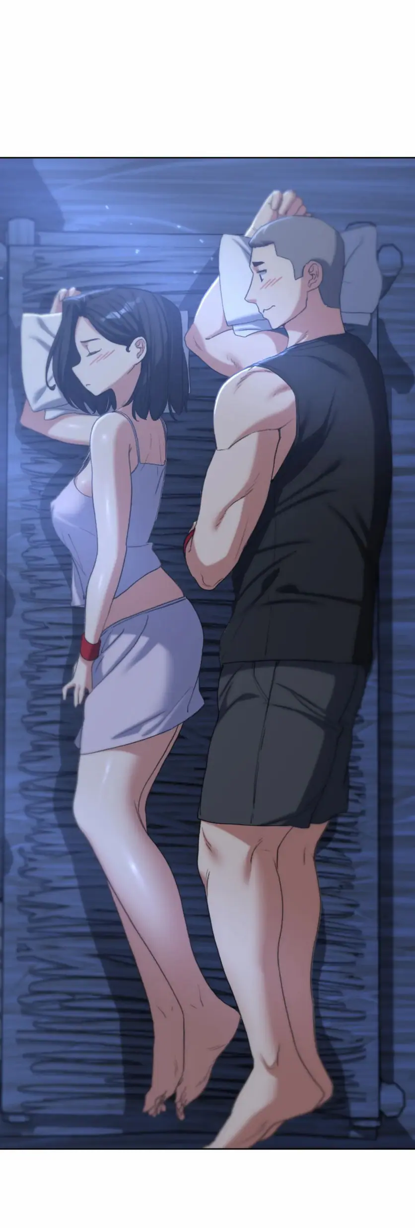 Seniors of Class 5 (Uncensored), chapter 31, page 33 of 64