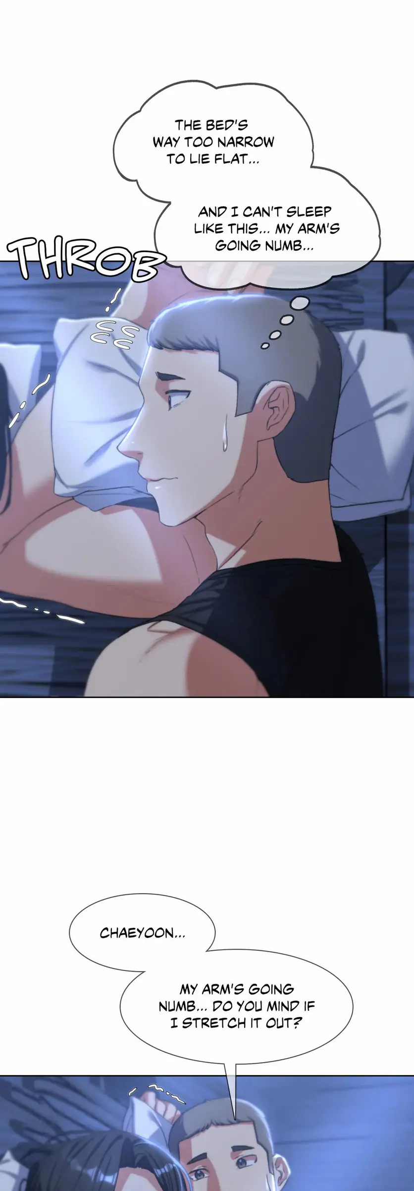 Seniors of Class 5 (Uncensored), chapter 31, page 34 of 64