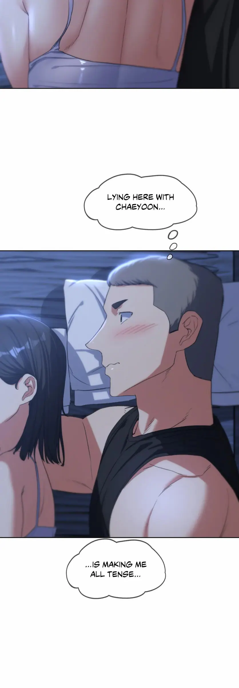 Seniors of Class 5 (Uncensored), chapter 31, page 37 of 64