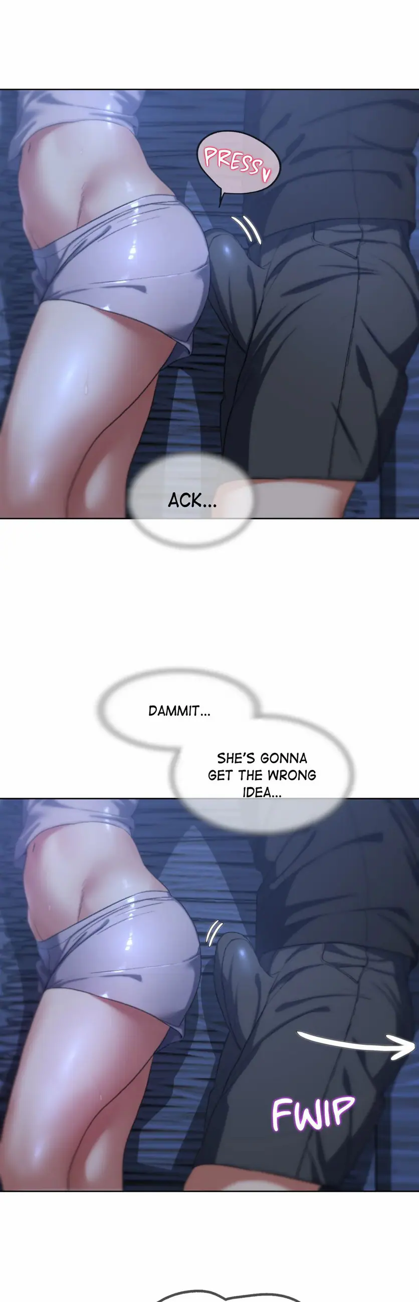 Seniors of Class 5 (Uncensored), chapter 31, page 38 of 64