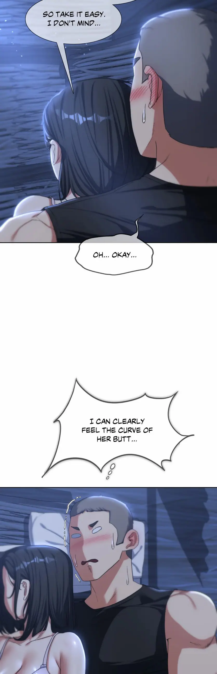 Seniors of Class 5 (Uncensored), chapter 31, page 40 of 64