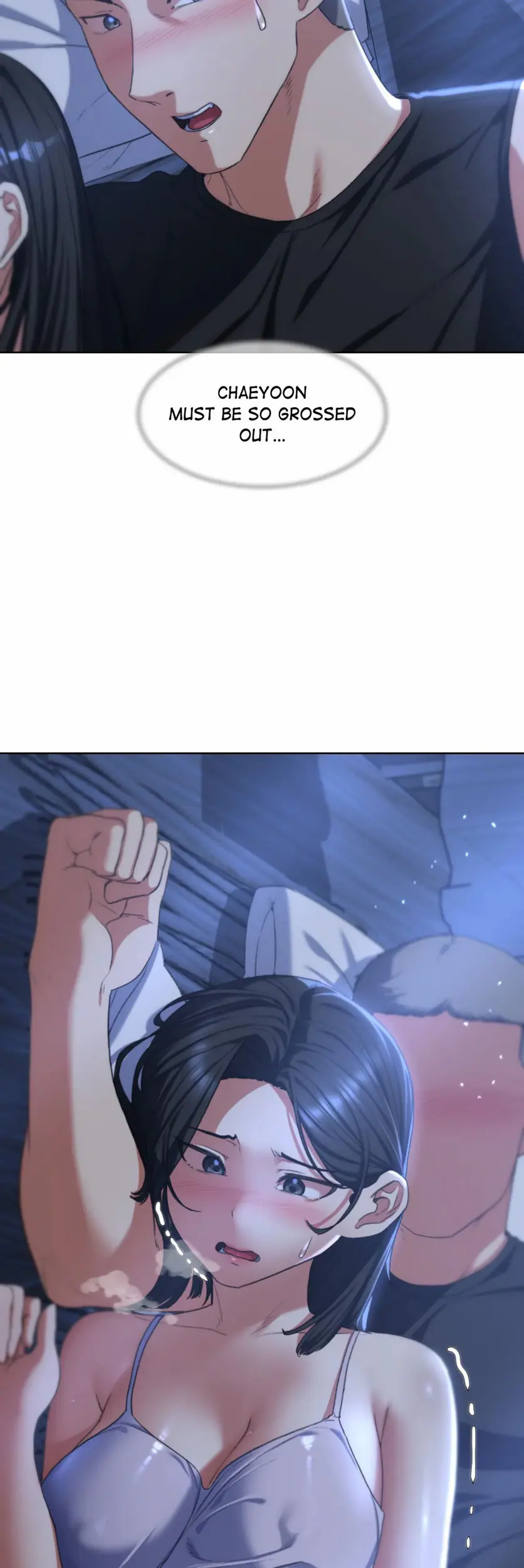 Seniors of Class 5 (Uncensored), chapter 31, page 43 of 64