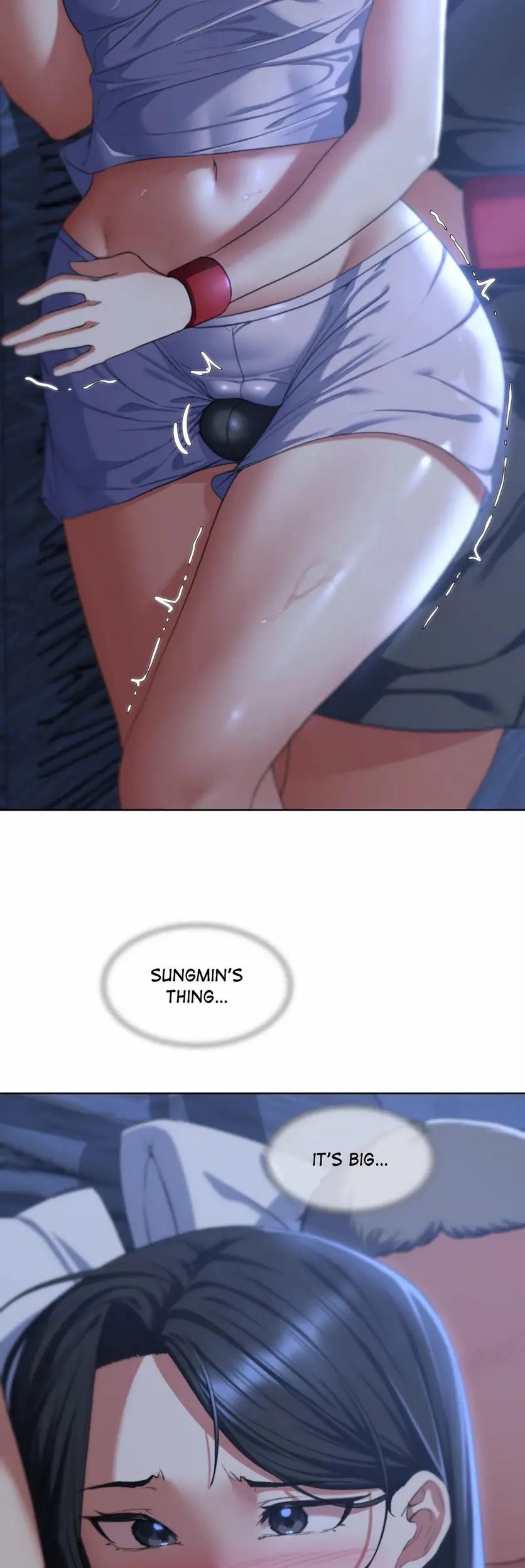 Seniors of Class 5 (Uncensored), chapter 31, page 44 of 64