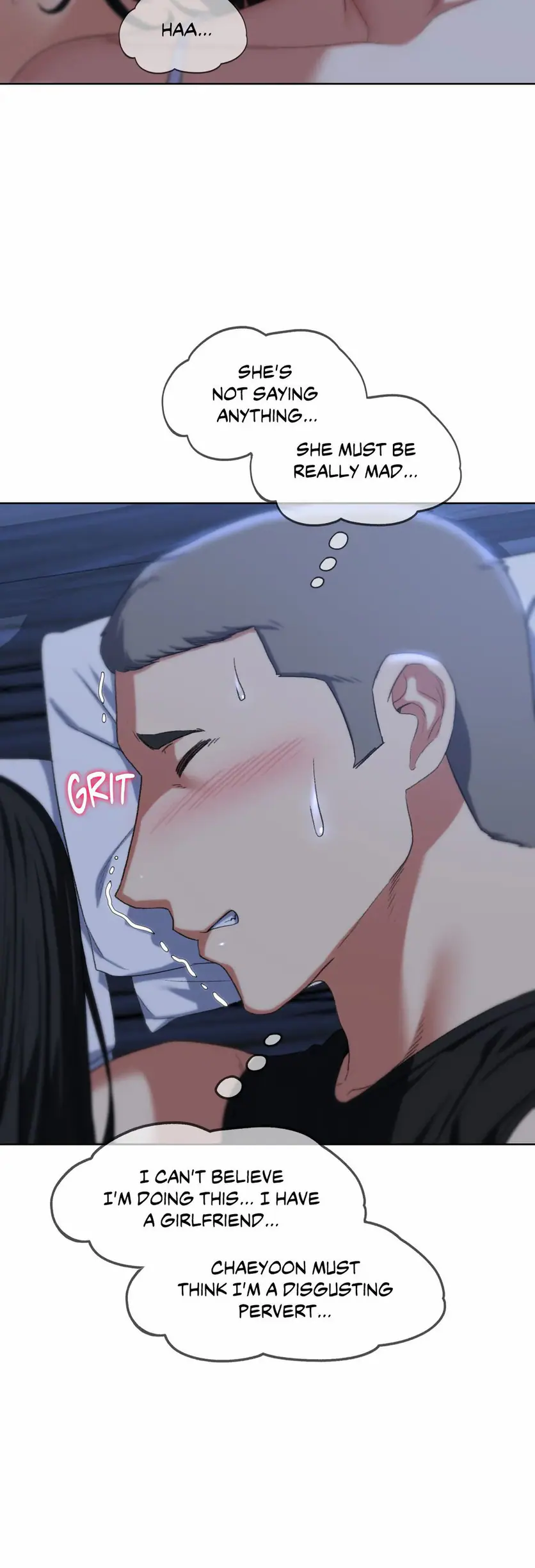 Seniors of Class 5 (Uncensored), chapter 31, page 49 of 64