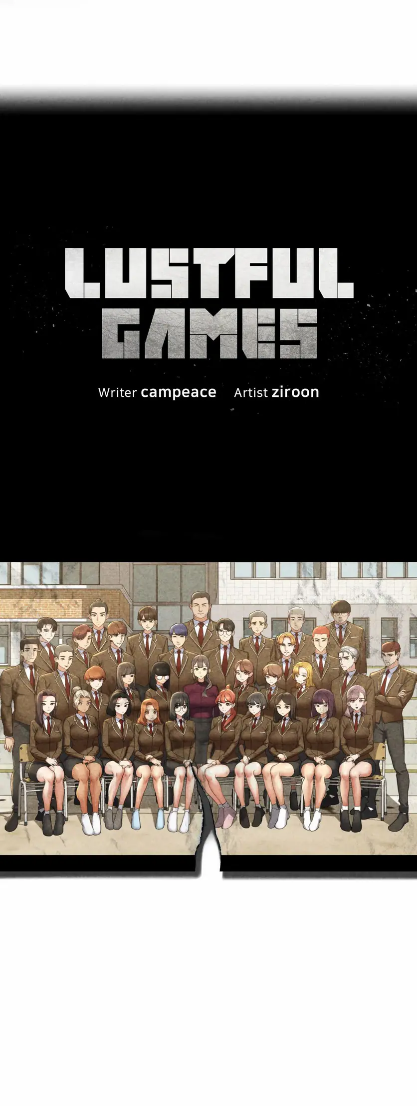 Seniors of Class 5 (Uncensored), chapter 32, page 5 of 59