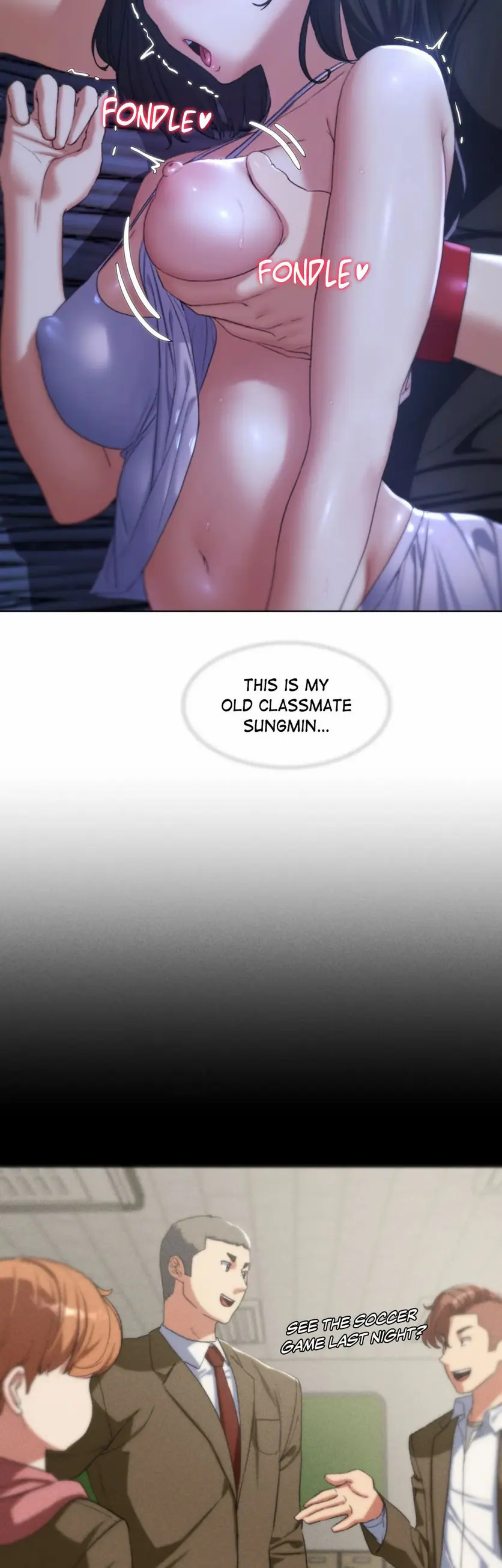 Seniors of Class 5 (Uncensored), chapter 32, page 7 of 59