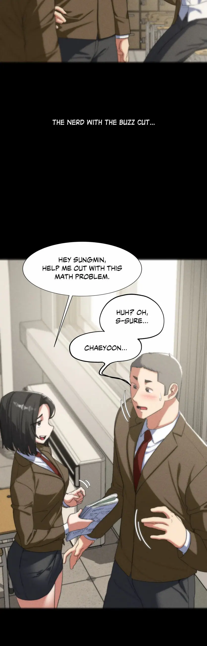 Seniors of Class 5 (Uncensored), chapter 32, page 8 of 59