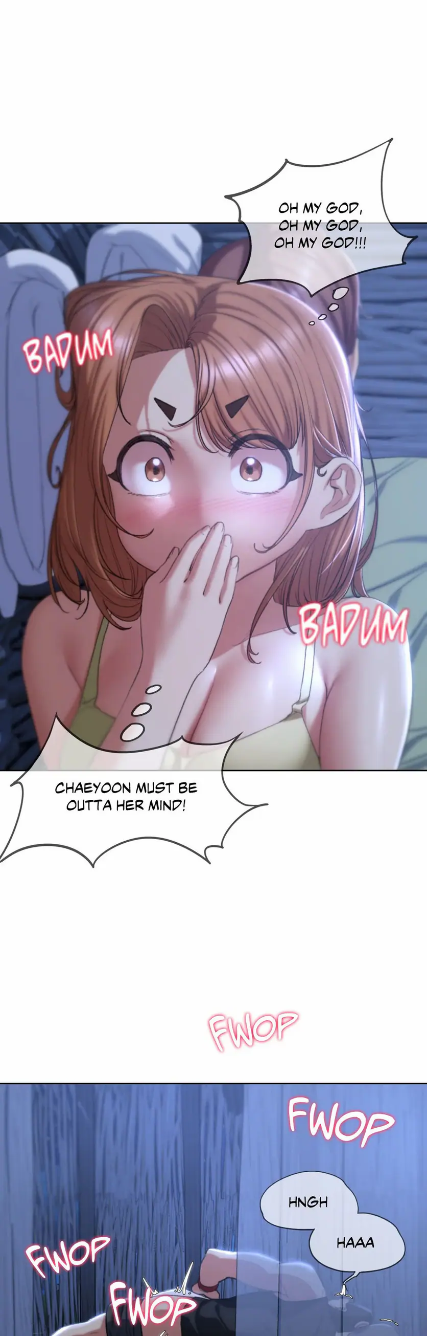 Seniors of Class 5 (Uncensored), chapter 32, page 16 of 59