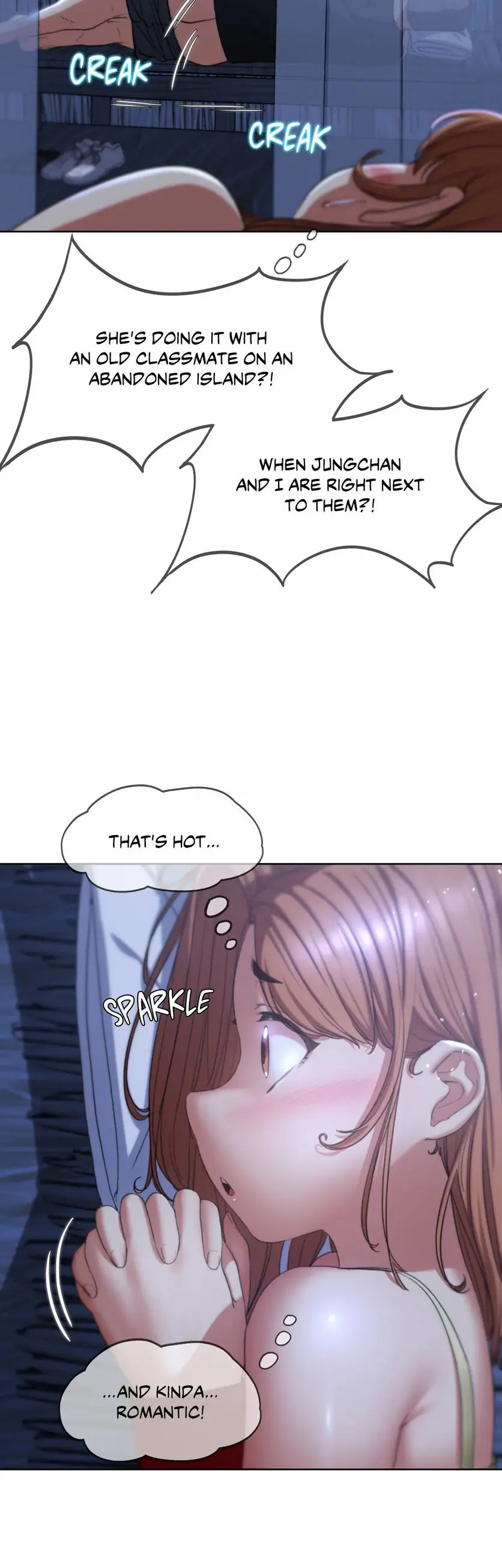 Seniors of Class 5 (Uncensored), chapter 32, page 17 of 59