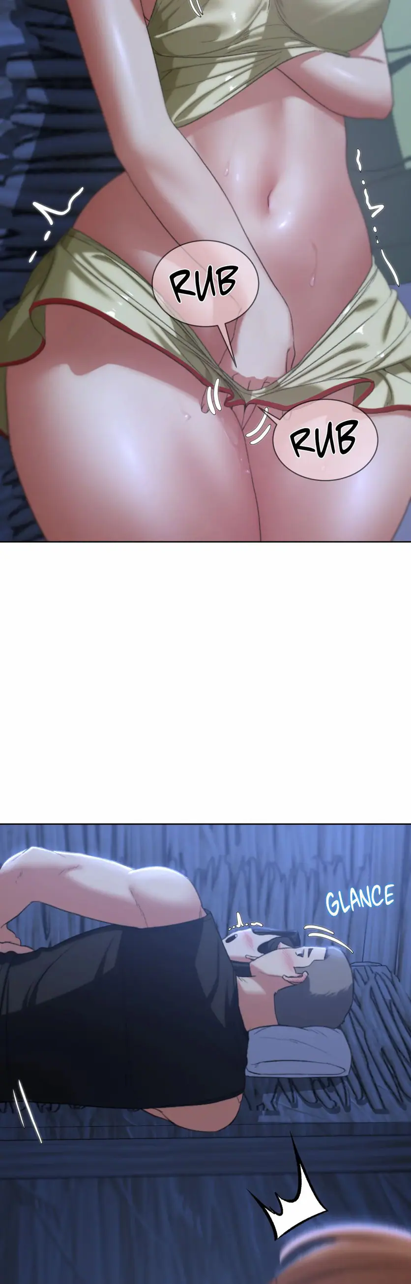 Seniors of Class 5 (Uncensored), chapter 32, page 20 of 59
