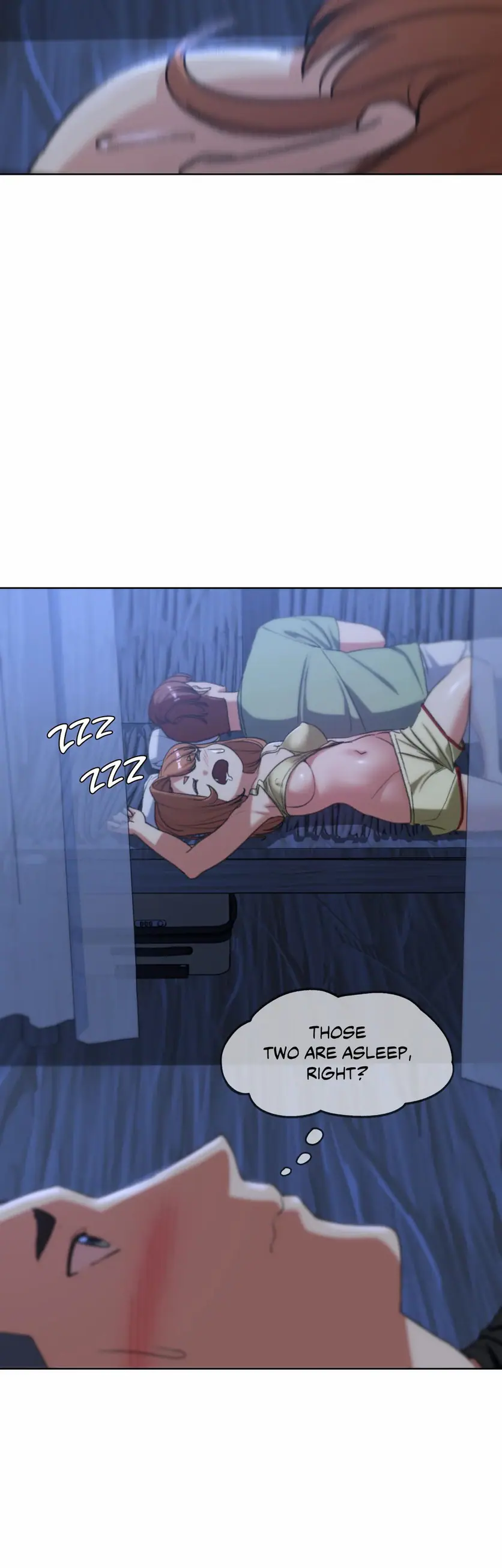 Seniors of Class 5 (Uncensored), chapter 32, page 21 of 59
