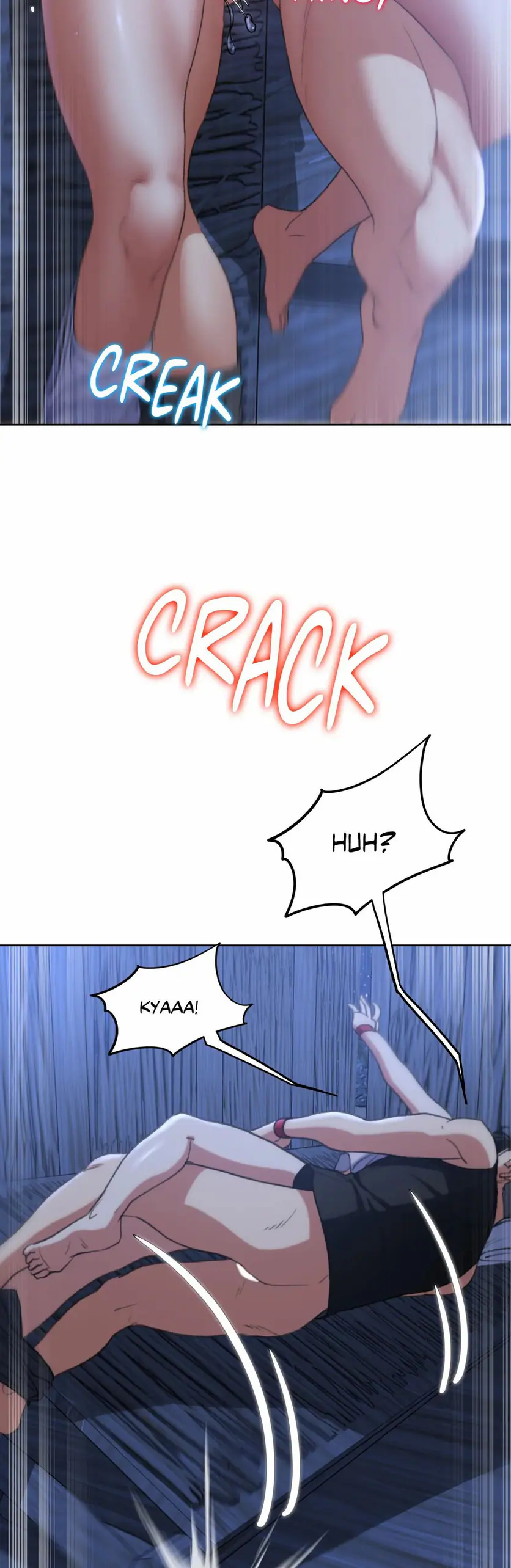 Seniors of Class 5 (Uncensored), chapter 32, page 24 of 59