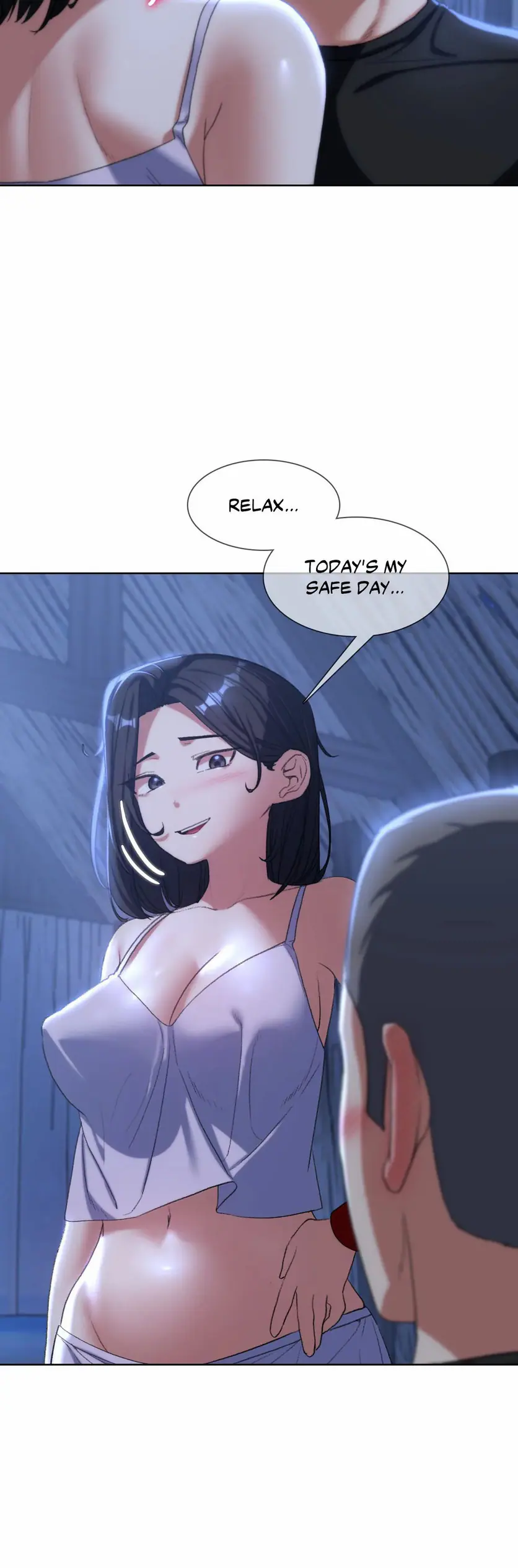 Seniors of Class 5 (Uncensored), chapter 32, page 29 of 59