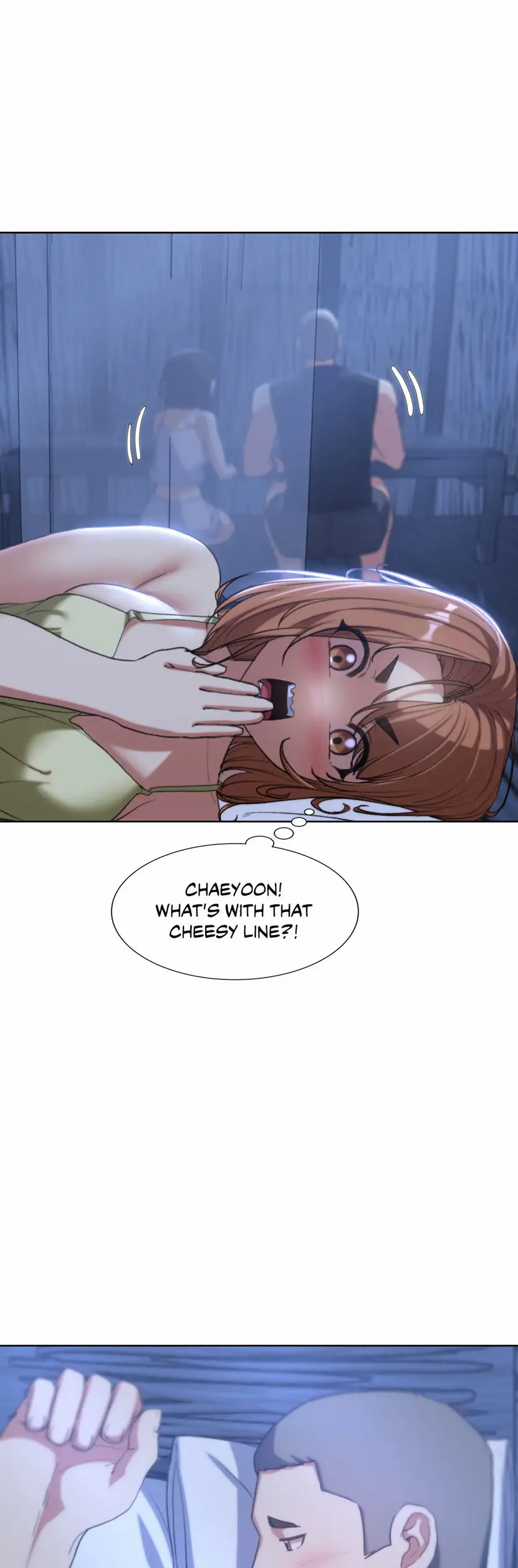 Seniors of Class 5 (Uncensored), chapter 32, page 30 of 59