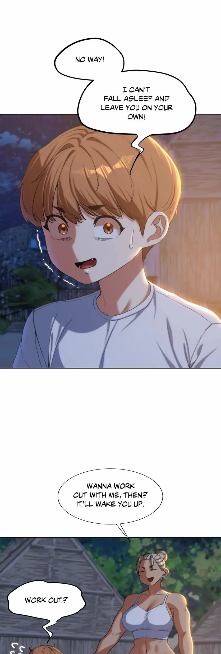 Seniors of Class 5 (Uncensored), chapter 32, page 34 of 59