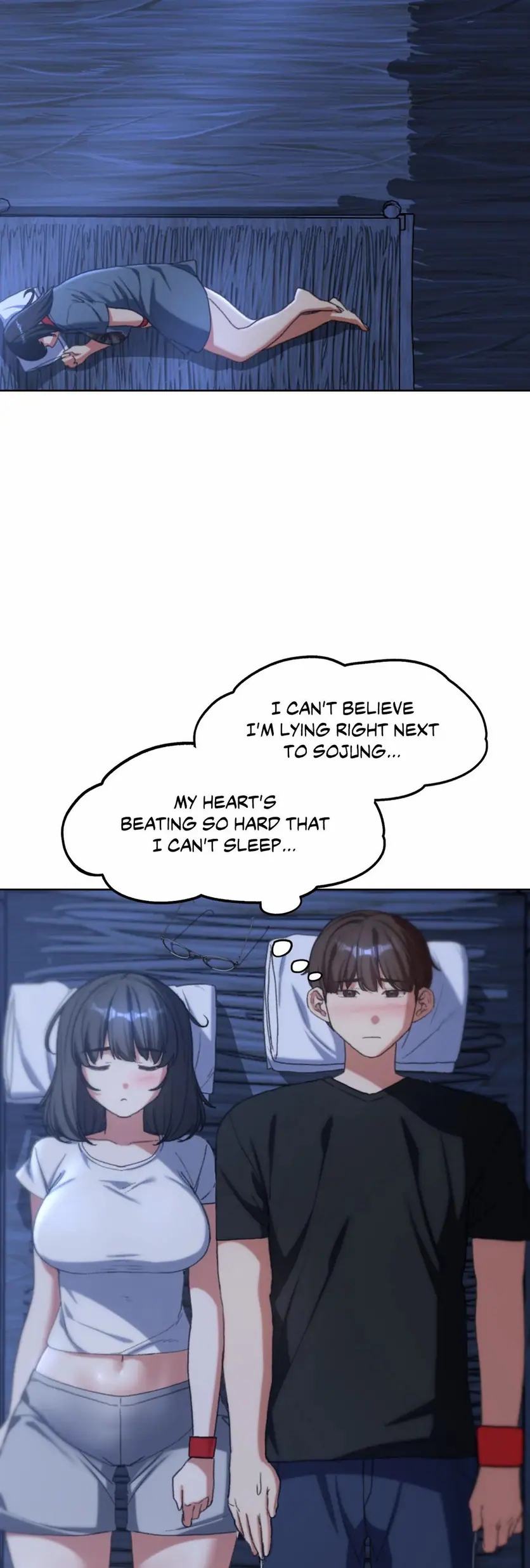 Seniors of Class 5 (Uncensored), chapter 32, page 36 of 59