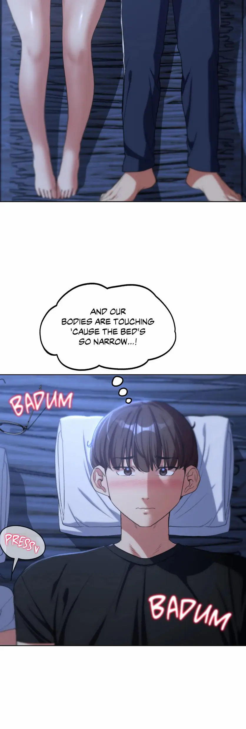 Seniors of Class 5 (Uncensored), chapter 32, page 37 of 59