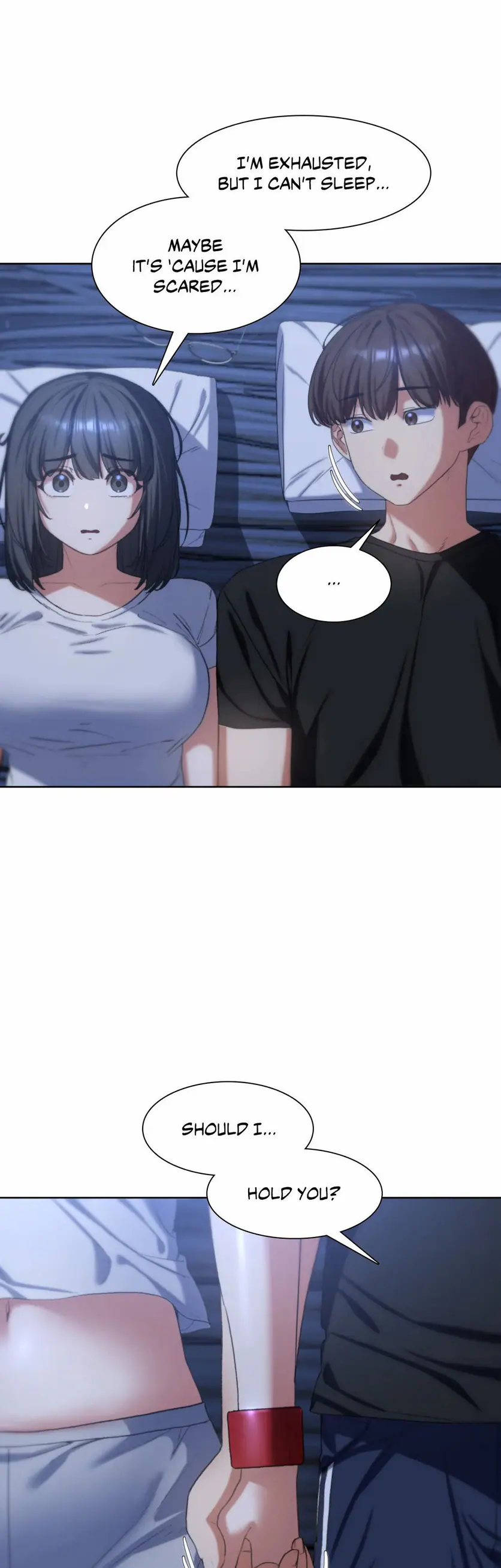 Seniors of Class 5 (Uncensored), chapter 32, page 46 of 59