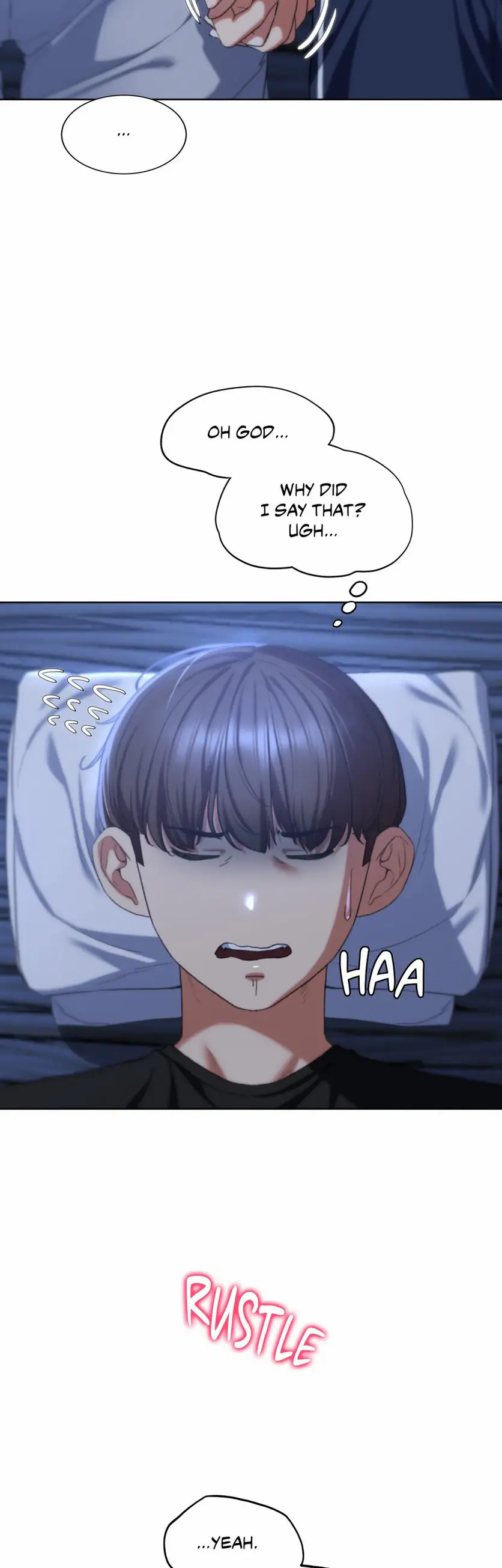 Seniors of Class 5 (Uncensored), chapter 32, page 47 of 59