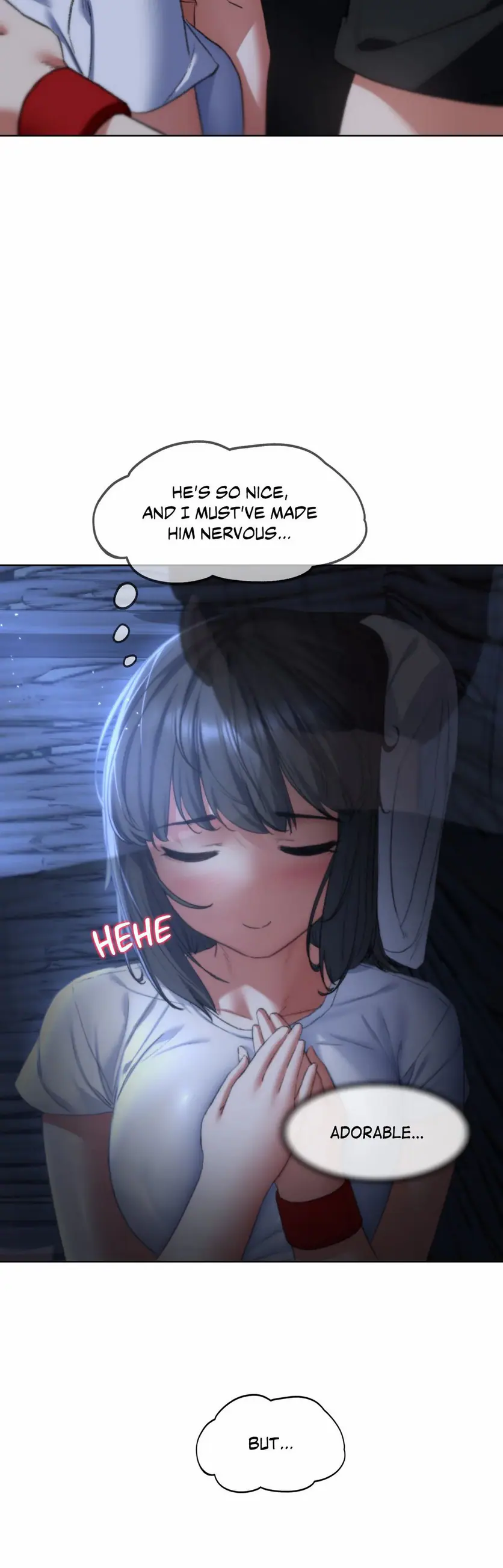 Seniors of Class 5 (Uncensored), chapter 32, page 51 of 59