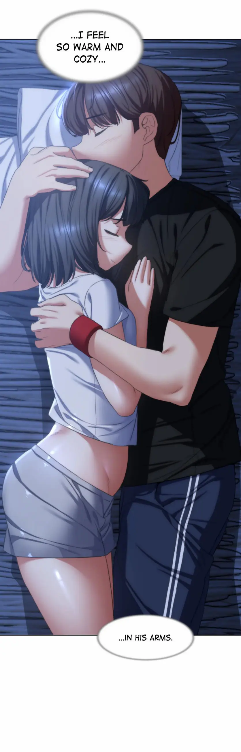 Seniors of Class 5 (Uncensored), chapter 32, page 52 of 59