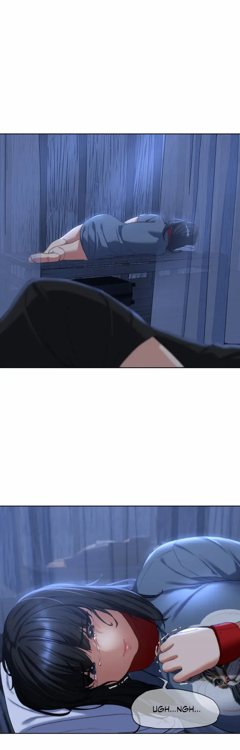 Seniors of Class 5 (Uncensored), chapter 32, page 53 of 59