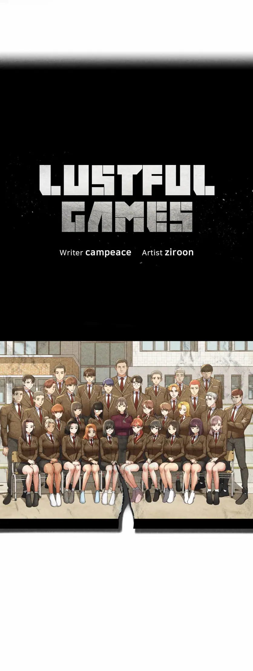 Seniors of Class 5 (Uncensored), chapter 33, page 9 of 67