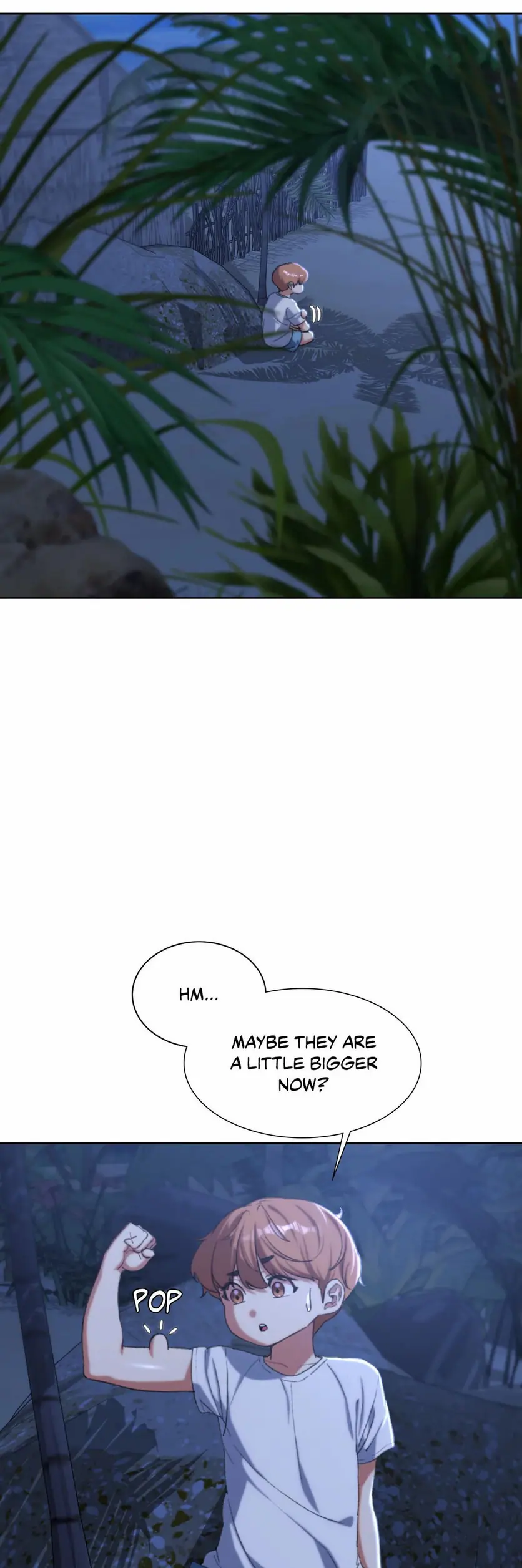 Seniors of Class 5 (Uncensored), chapter 33, page 11 of 67