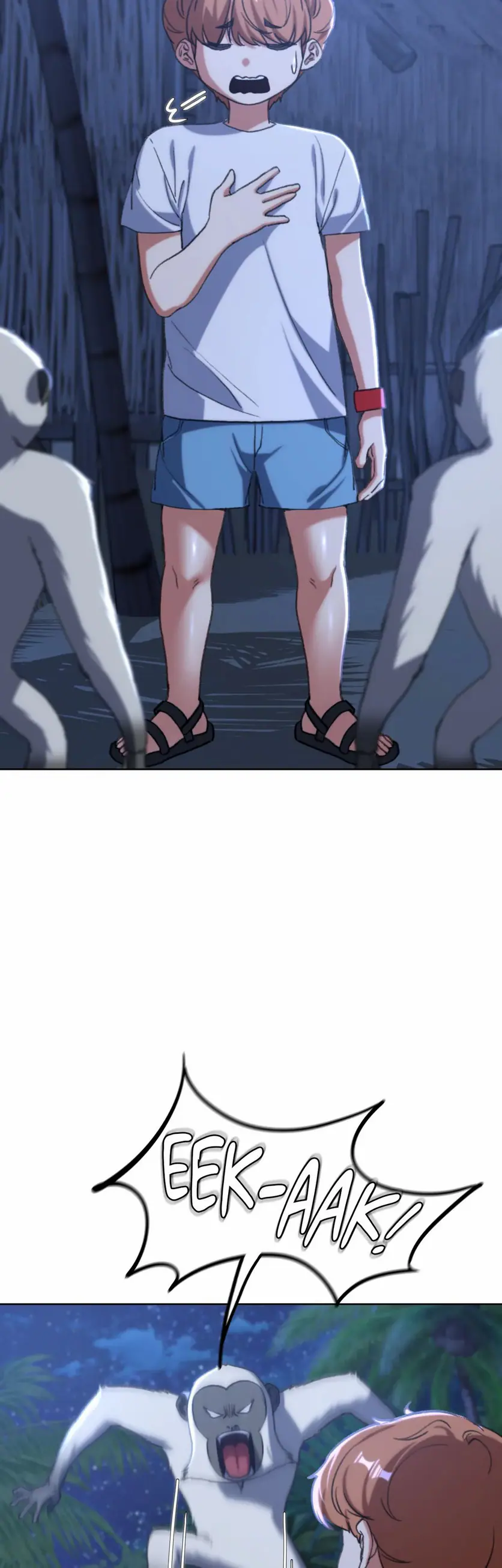 Seniors of Class 5 (Uncensored), chapter 33, page 15 of 67