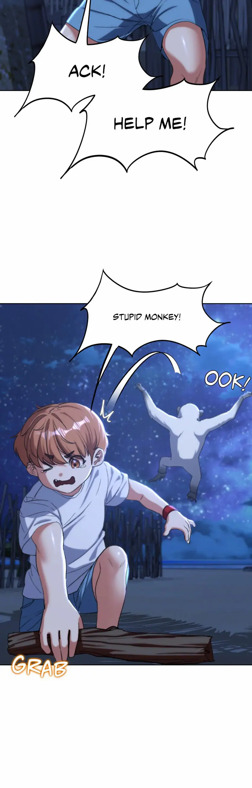 Seniors of Class 5 (Uncensored), chapter 33, page 17 of 67