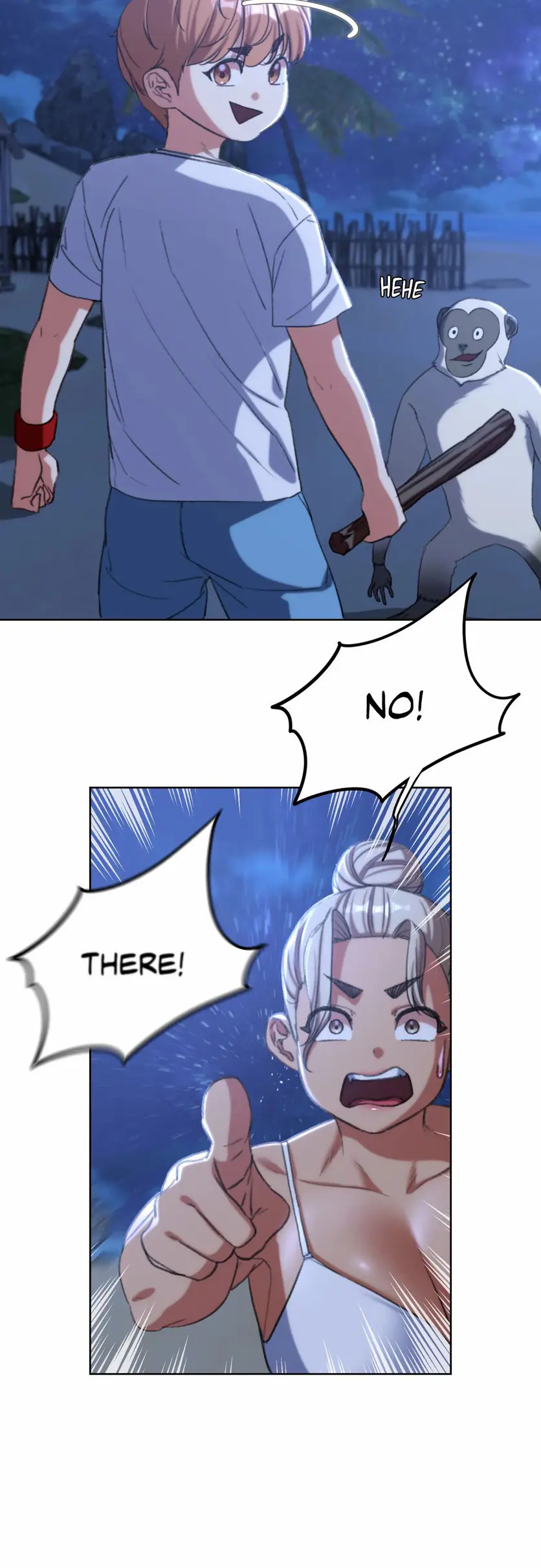 Seniors of Class 5 (Uncensored), chapter 33, page 20 of 67