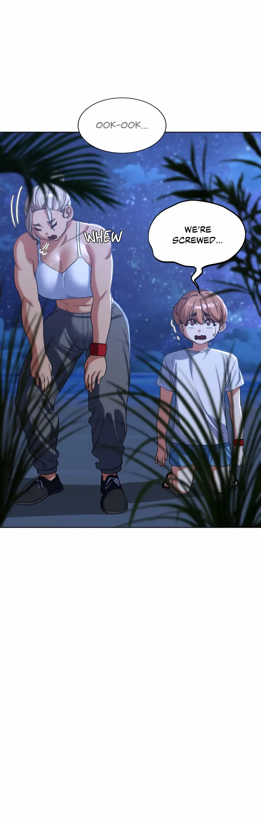 Seniors of Class 5 (Uncensored), chapter 33, page 23 of 67