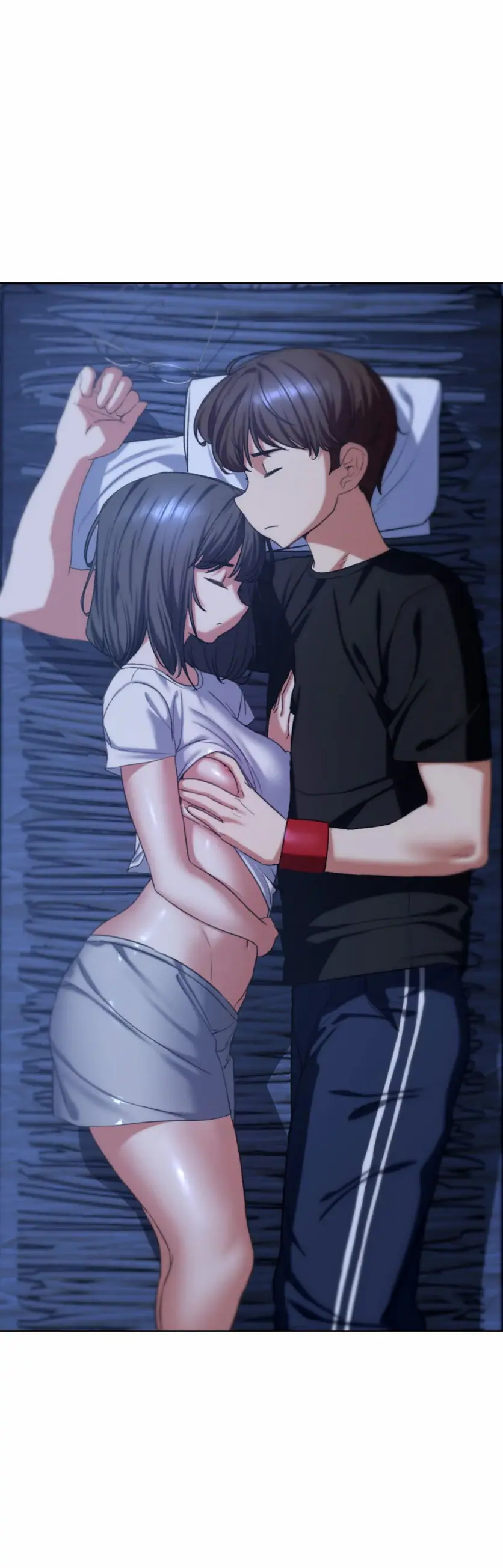 Seniors of Class 5 (Uncensored), chapter 33, page 24 of 67
