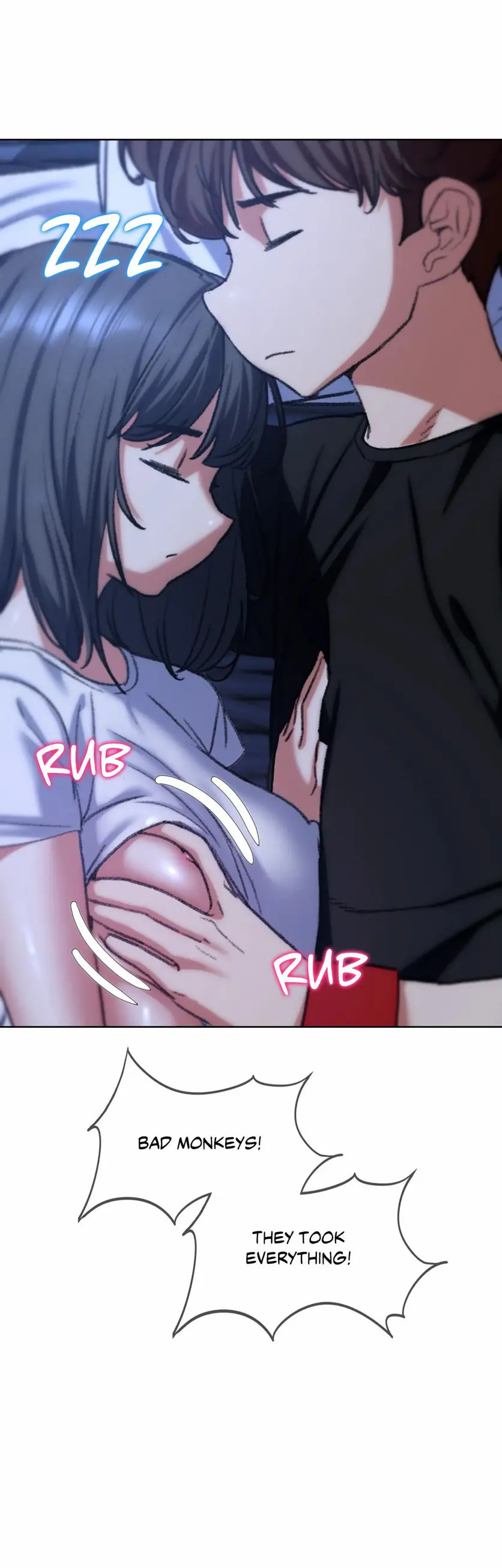 Seniors of Class 5 (Uncensored), chapter 33, page 25 of 67