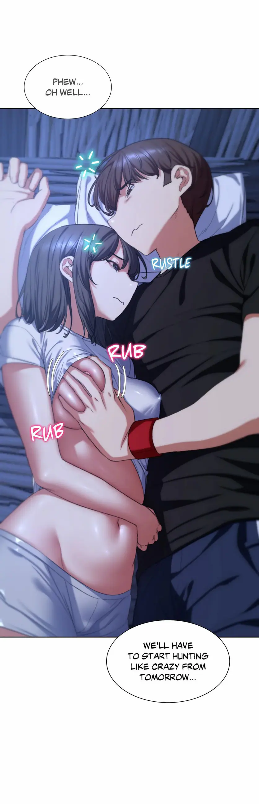 Seniors of Class 5 (Uncensored), chapter 33, page 26 of 67