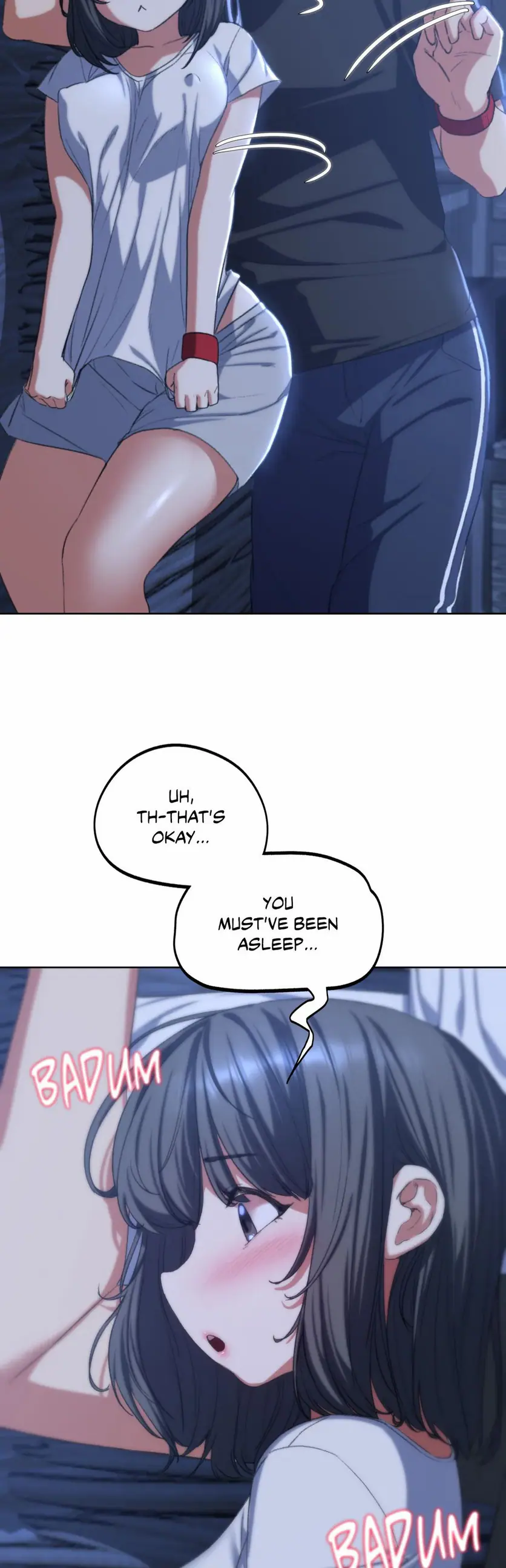 Seniors of Class 5 (Uncensored), chapter 33, page 28 of 67