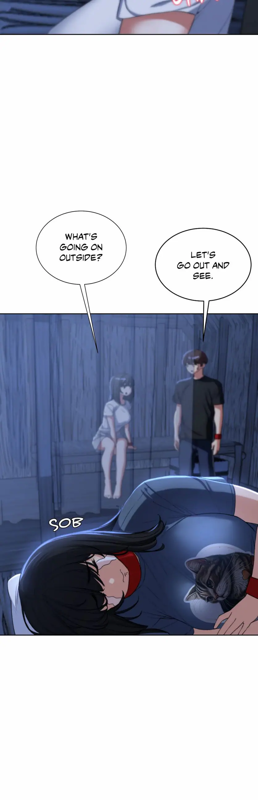Seniors of Class 5 (Uncensored), chapter 33, page 29 of 67