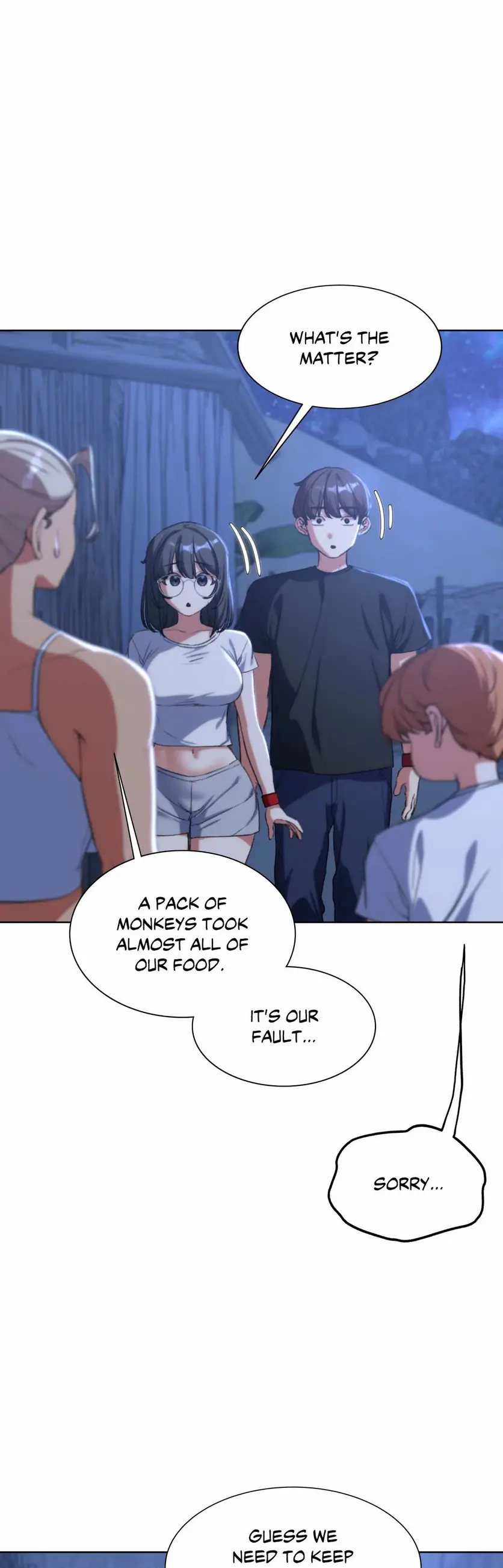 Seniors of Class 5 (Uncensored), chapter 33, page 30 of 67