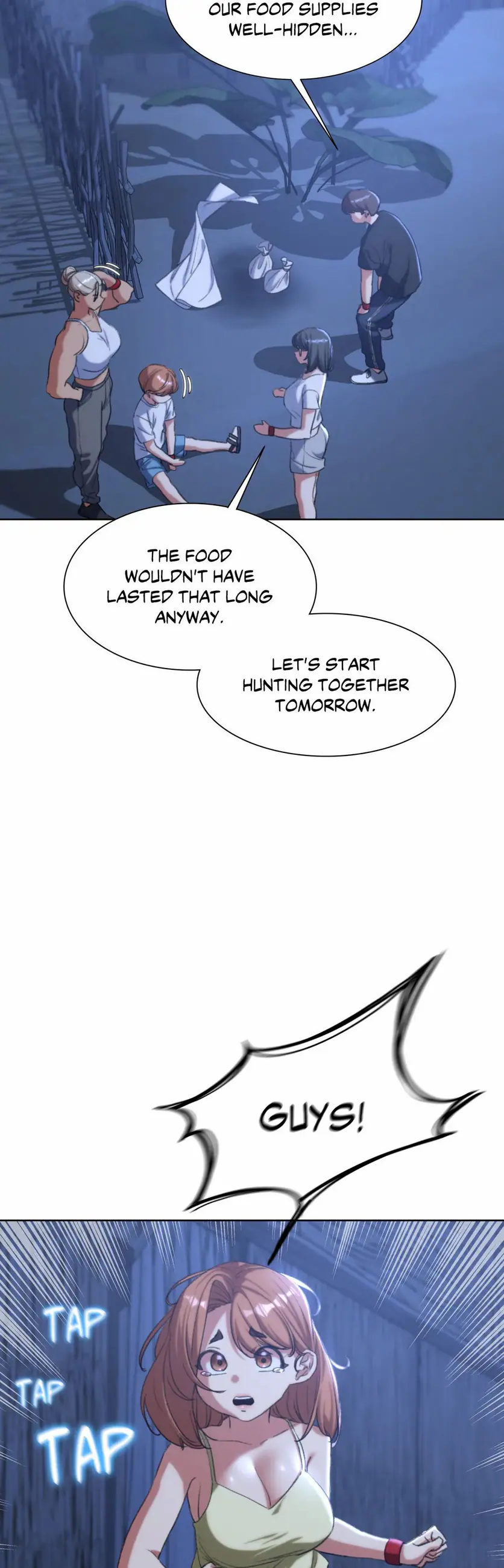 Seniors of Class 5 (Uncensored), chapter 33, page 31 of 67
