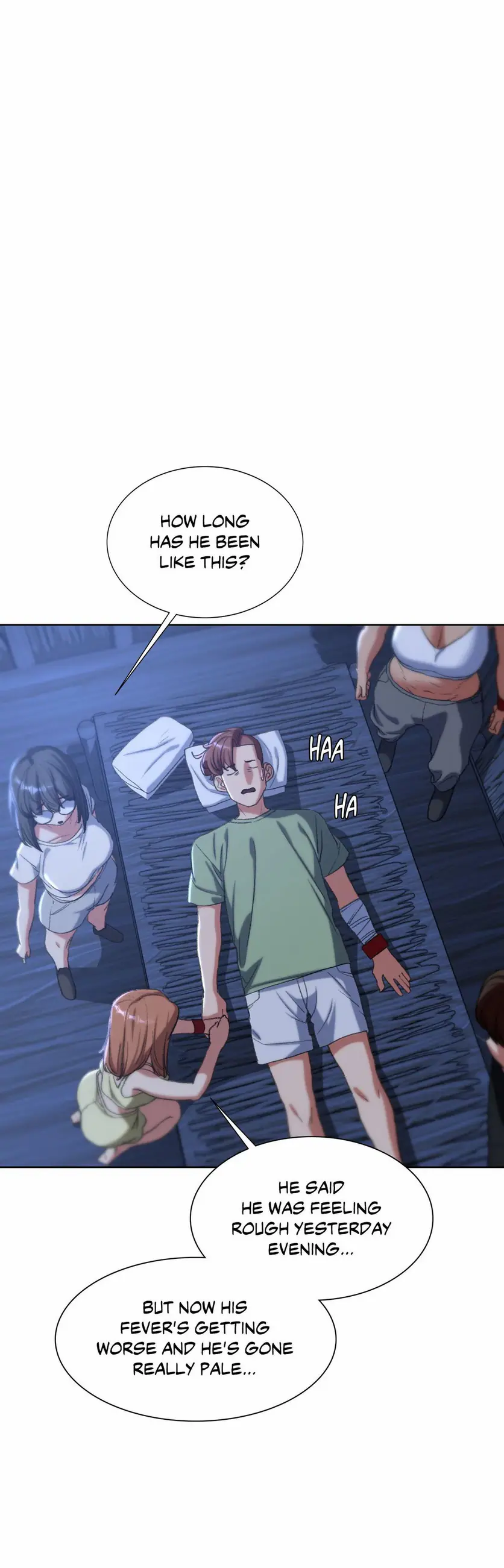 Seniors of Class 5 (Uncensored), chapter 33, page 33 of 67