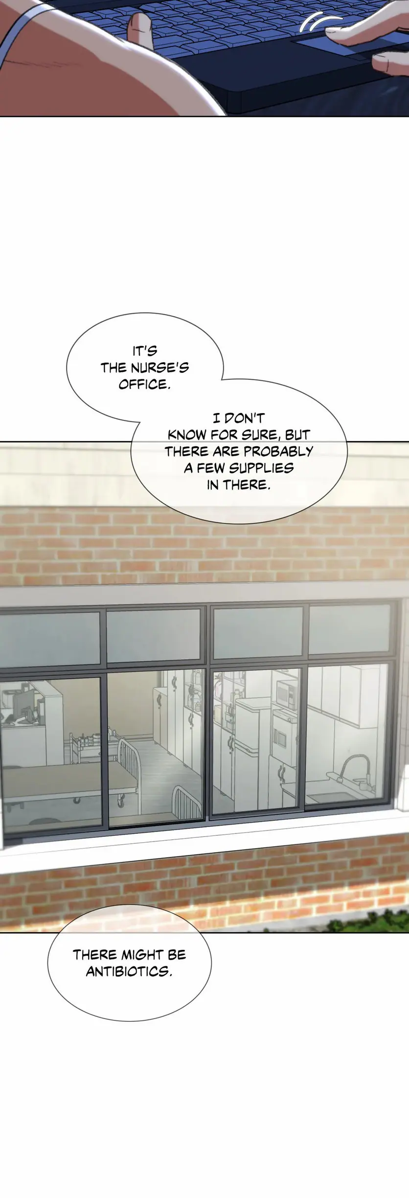 Seniors of Class 5 (Uncensored), chapter 33, page 41 of 67