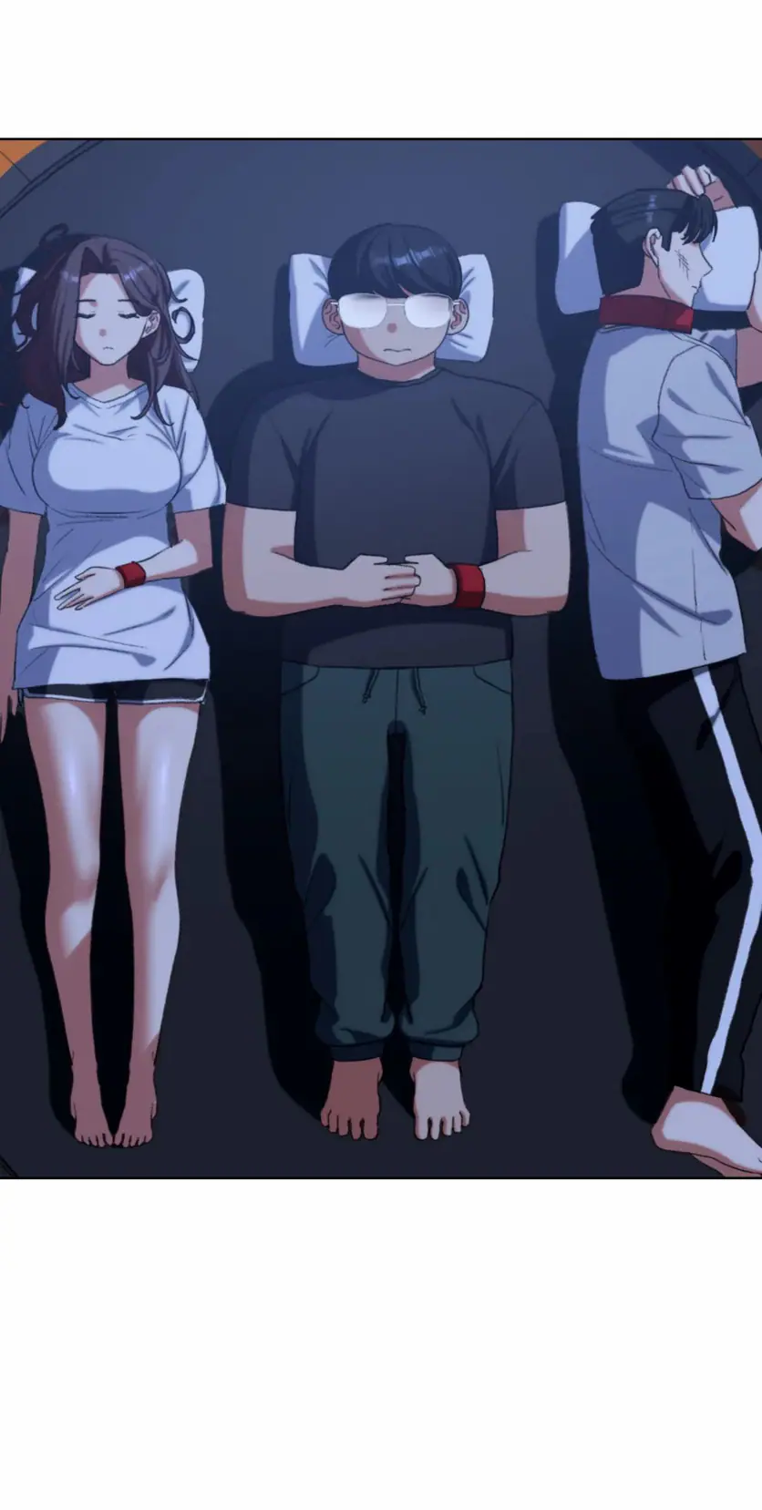 Seniors of Class 5 (Uncensored), chapter 33, page 48 of 67