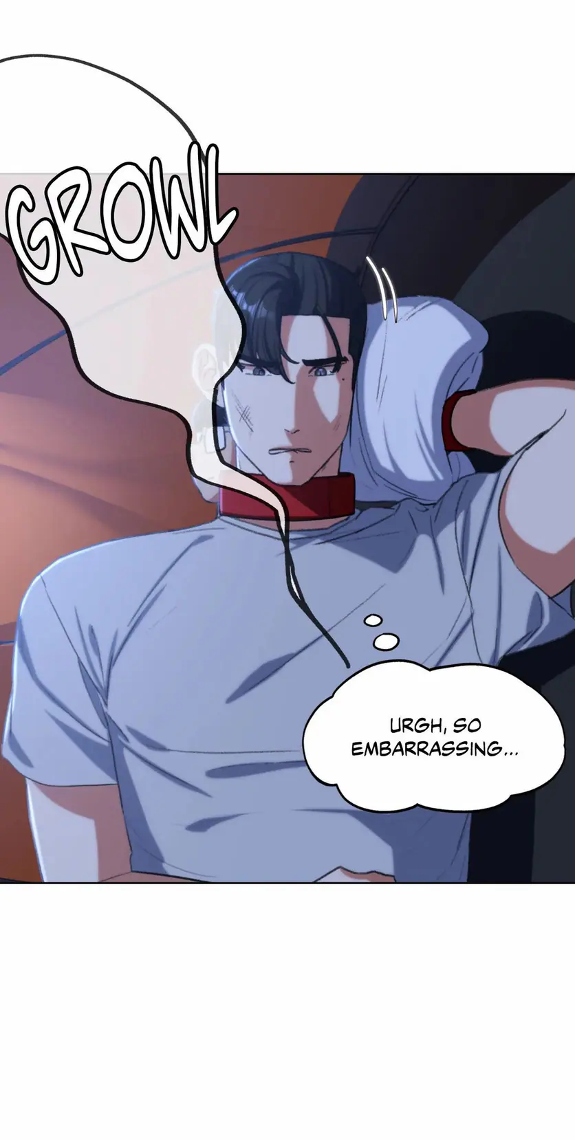 Seniors of Class 5 (Uncensored), chapter 33, page 49 of 67