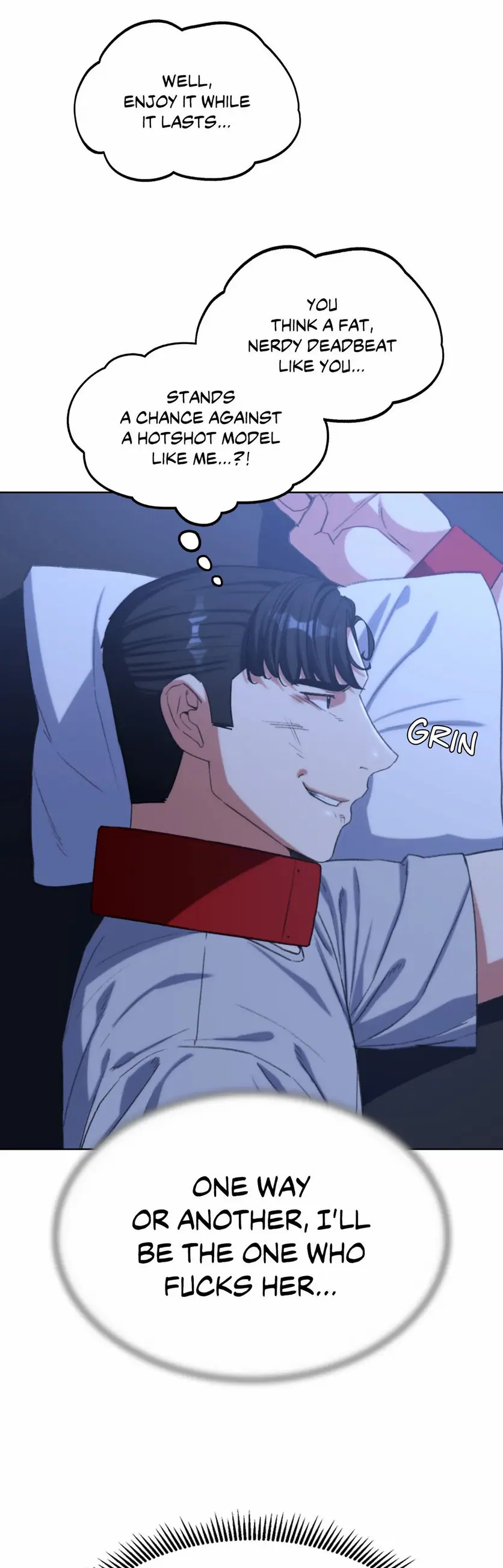 Seniors of Class 5 (Uncensored), chapter 33, page 54 of 67