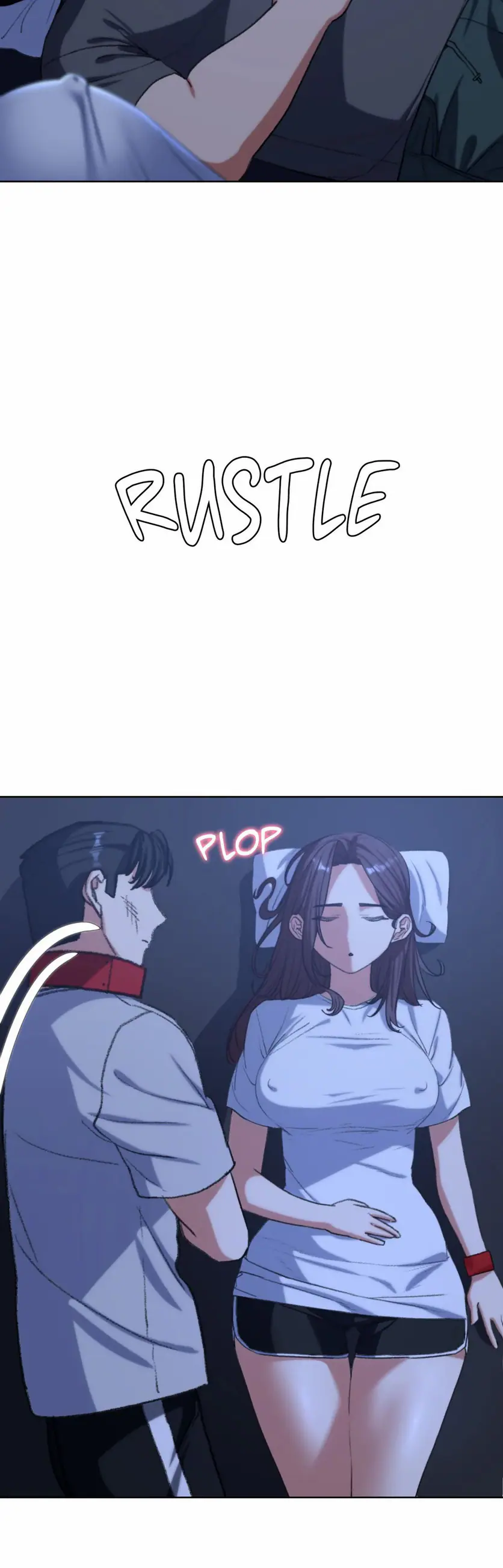 Seniors of Class 5 (Uncensored), chapter 33, page 57 of 67