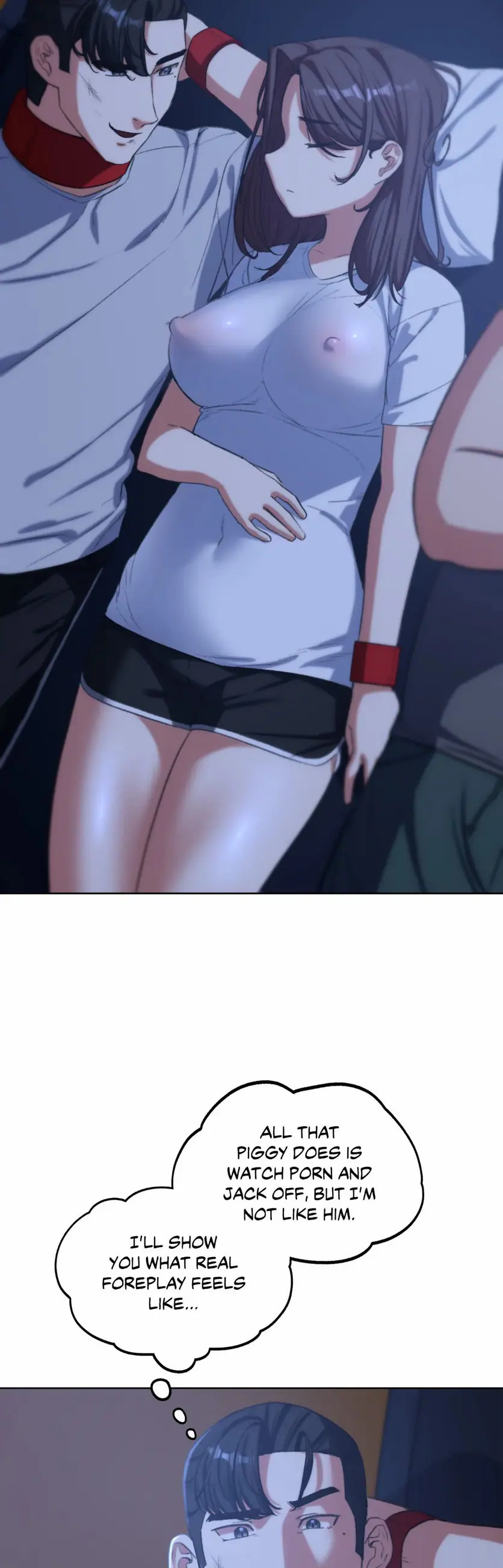 Seniors of Class 5 (Uncensored), chapter 33, page 59 of 67