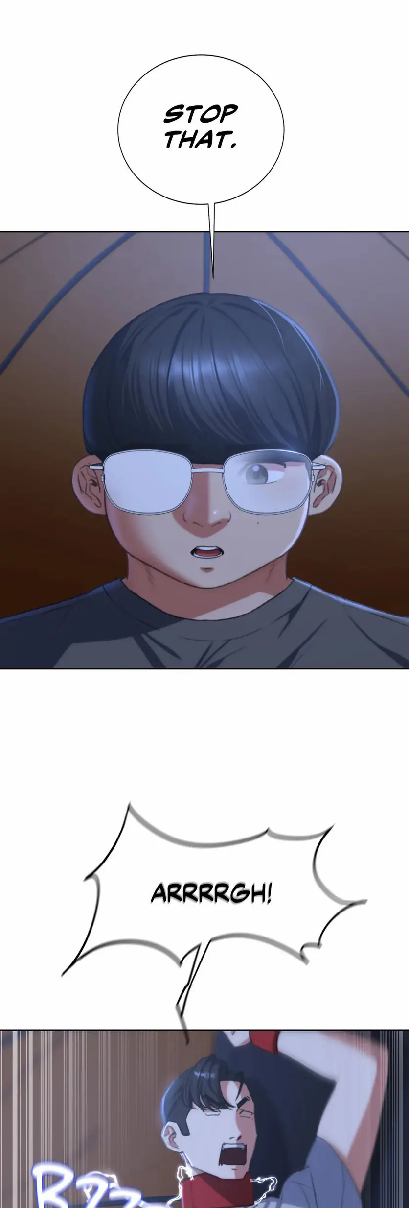 Seniors of Class 5 (Uncensored), chapter 33, page 62 of 67