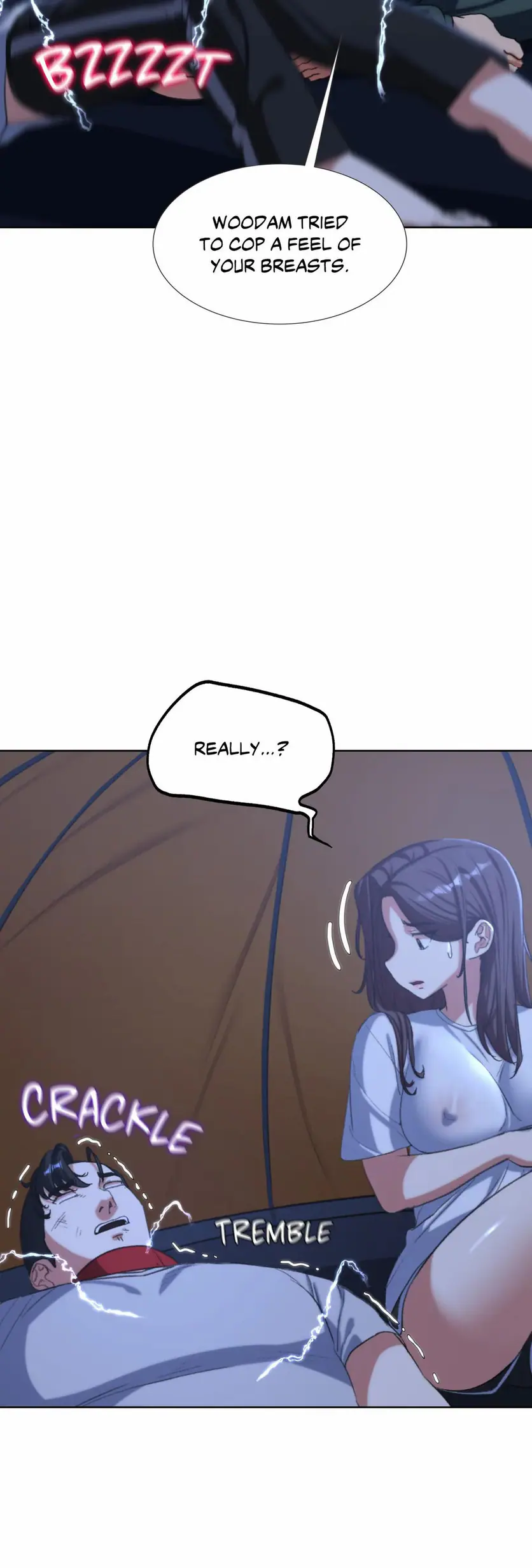 Seniors of Class 5 (Uncensored), chapter 33, page 64 of 67
