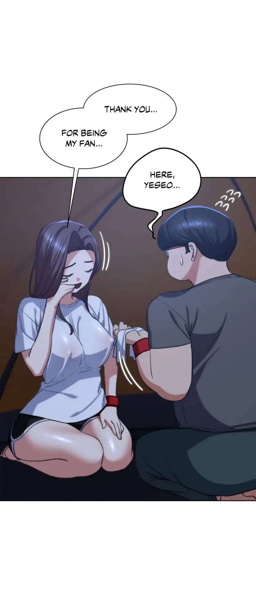 Seniors of Class 5 (Uncensored), chapter 34, page 15 of 79
