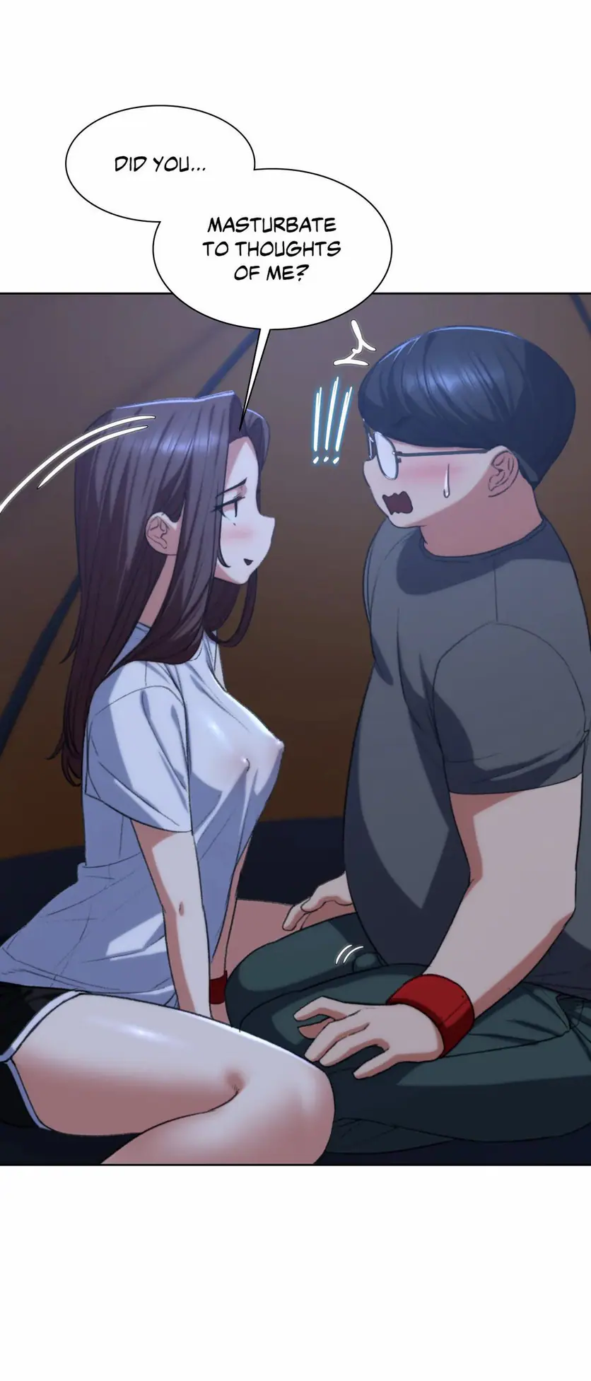 Seniors of Class 5 (Uncensored), chapter 34, page 18 of 79